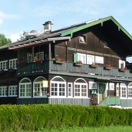 Meistereders Ferienwohnung Schoenau am Koenigsee Luaran gambar