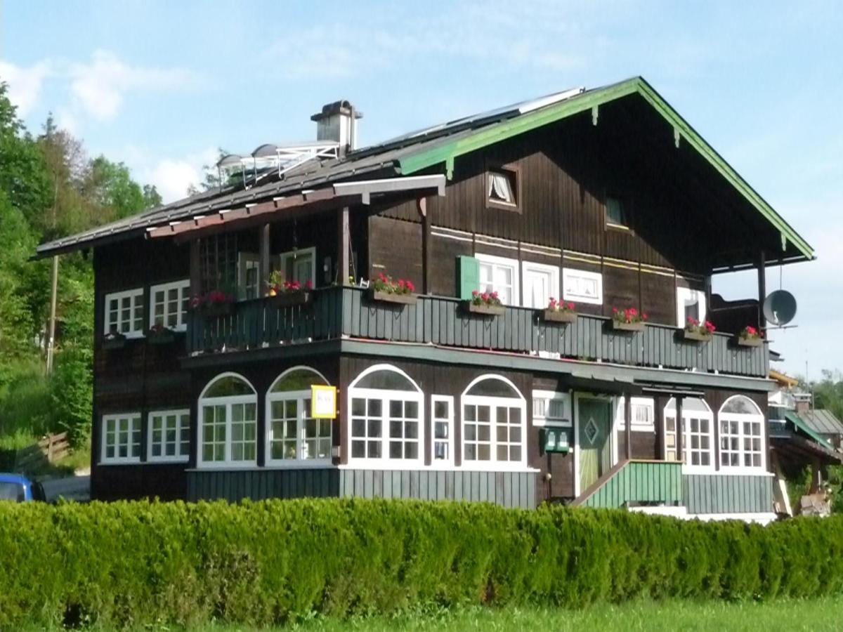 Meistereders Ferienwohnung Schoenau am Koenigsee Luaran gambar