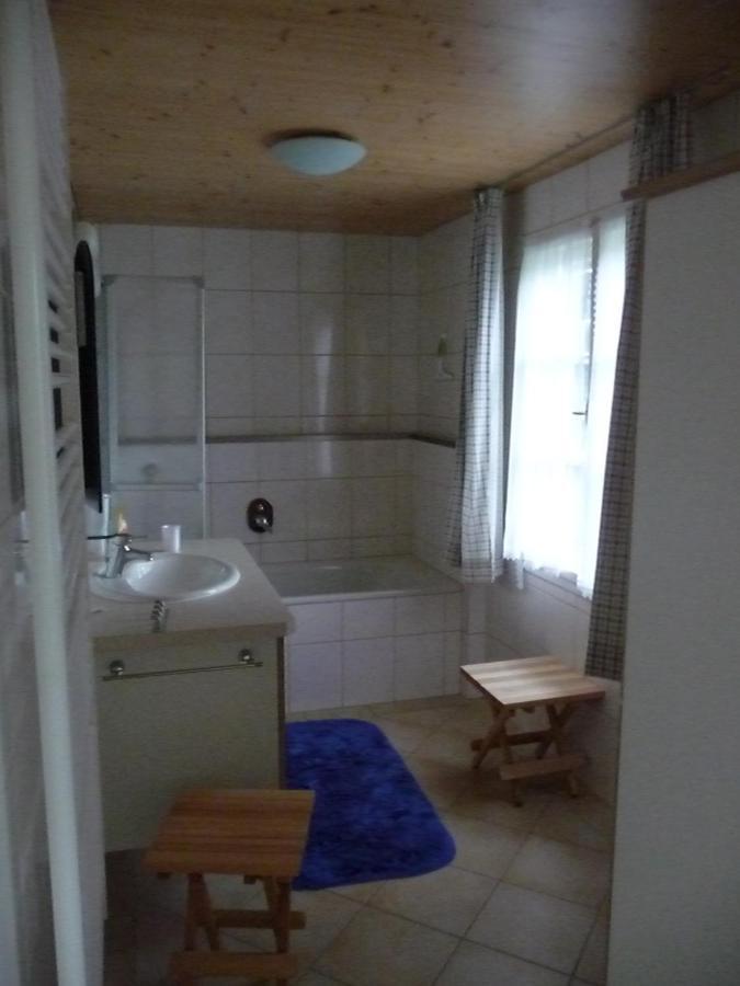 Meistereders Ferienwohnung Schoenau am Koenigsee Luaran gambar