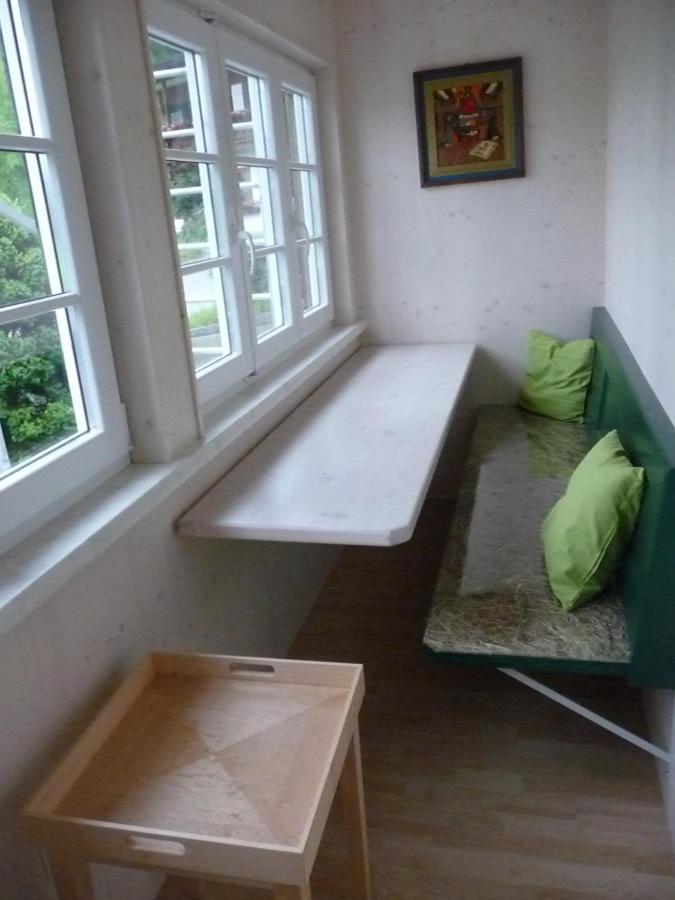 Meistereders Ferienwohnung Schoenau am Koenigsee Luaran gambar